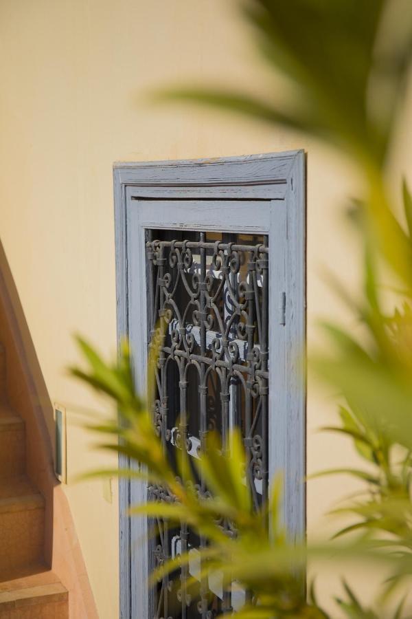 Riad Les Hirondelles Boutique Hotel Marraquexe Exterior foto
