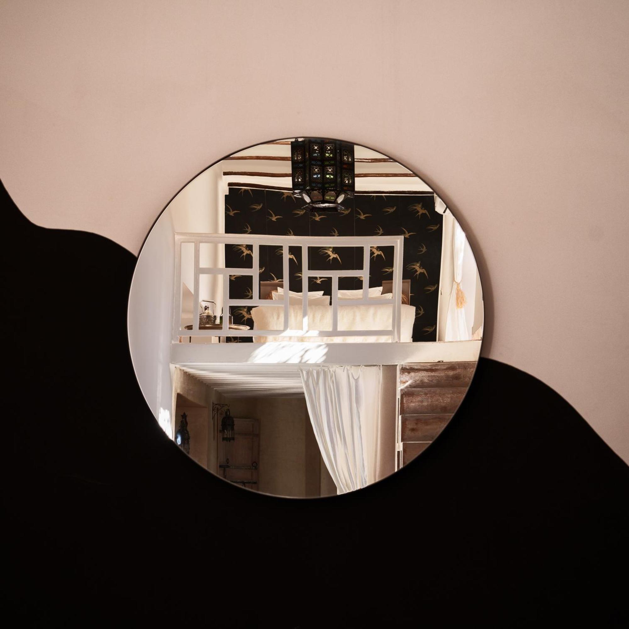 Riad Les Hirondelles Boutique Hotel Marraquexe Exterior foto